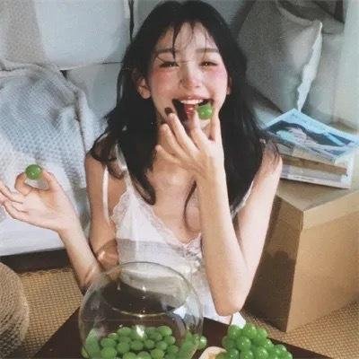喝点麦片！