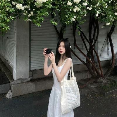 自助女孩